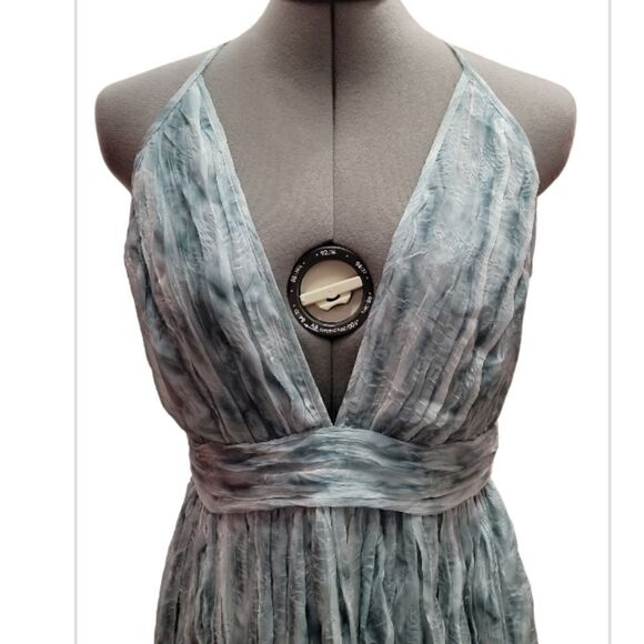 Fashion Nova Tulum Waters Maxi Dress - Picture 5 of 8